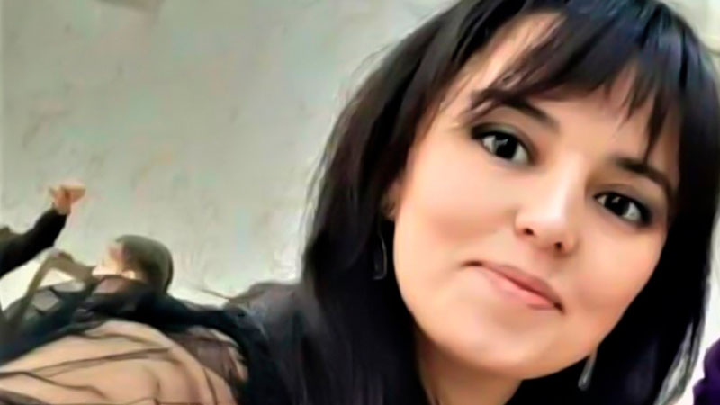 Xırdalandakı partlayışda həlak olan Aytənin FOTOLARI