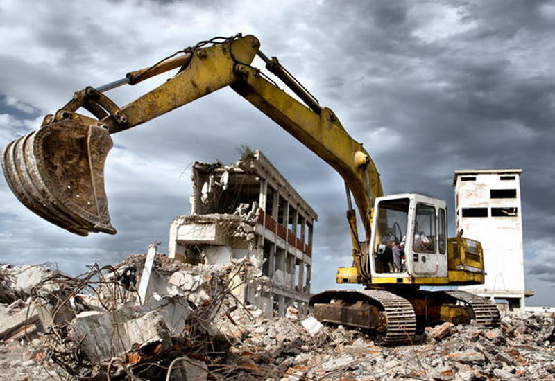 Bakıda bu rayonlardakı 17 bina plana düşdü - SÖKÜLƏCƏK