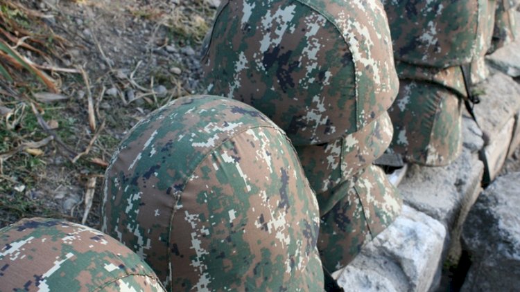 Daha 31 erməni hərbçinin meyiti Ermənistana təhvil verilib