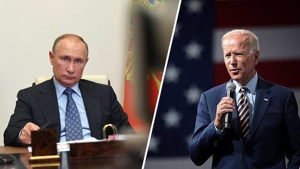 Состоялся телефонный разговор между президентами России и США