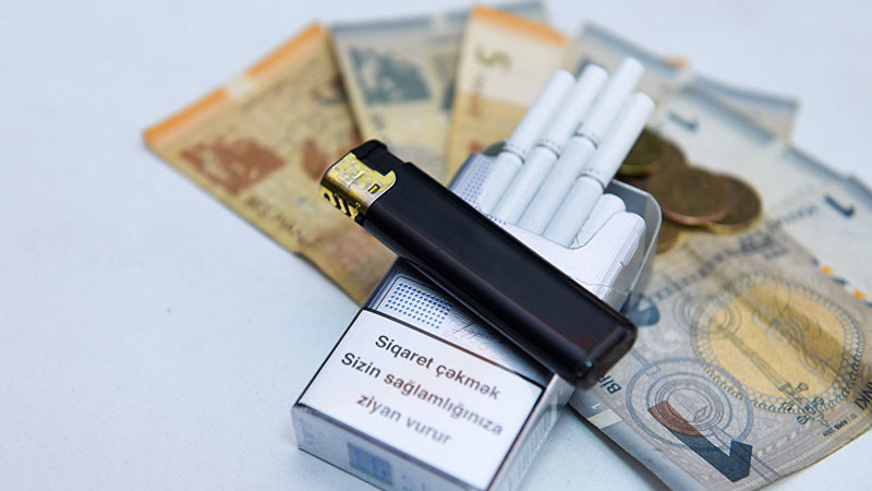 Bu tarixdən siqaretlər bahalaşacaq (VİDEO)