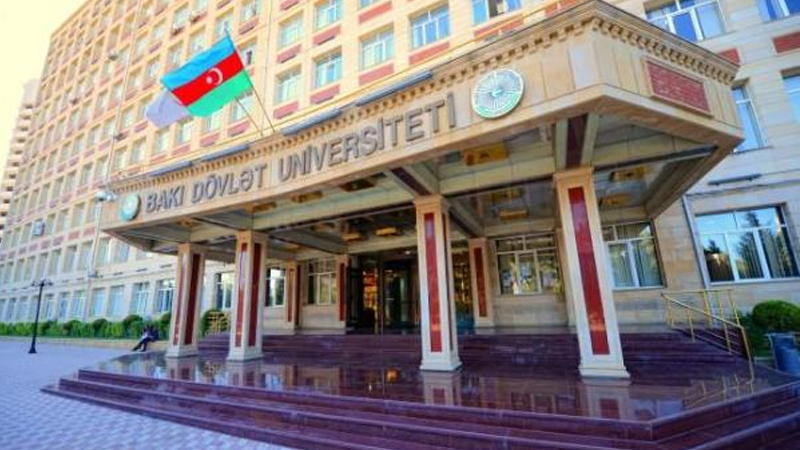 BDU 5 manatlıq şirkətlə 33 minlik müqavilə bağladı