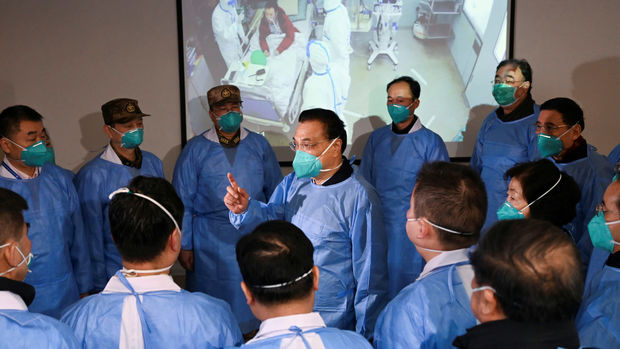 Uhanlı həkimdən etiraf: “Minlərlə insan COVID-19-a yoluxanda biz onların sayını 41 göstərdik”