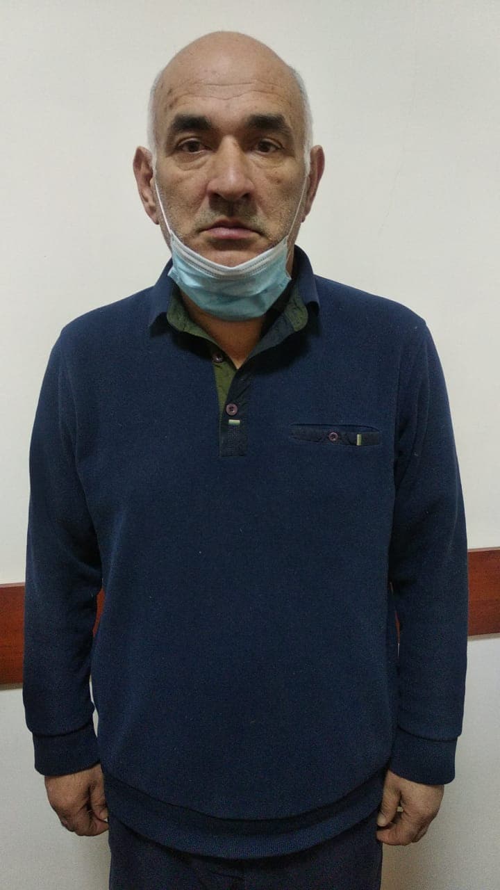 Samux sakinindən  9 kq narkotik çıxdı-FOTO