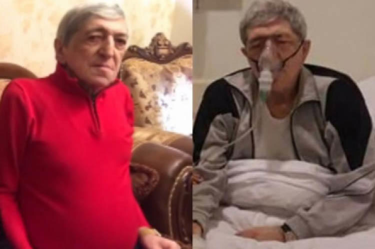 Ölüm xəbəri yayılan Rəmişlə bağlı xanımından AÇIQLAMA - YENİLƏNİB