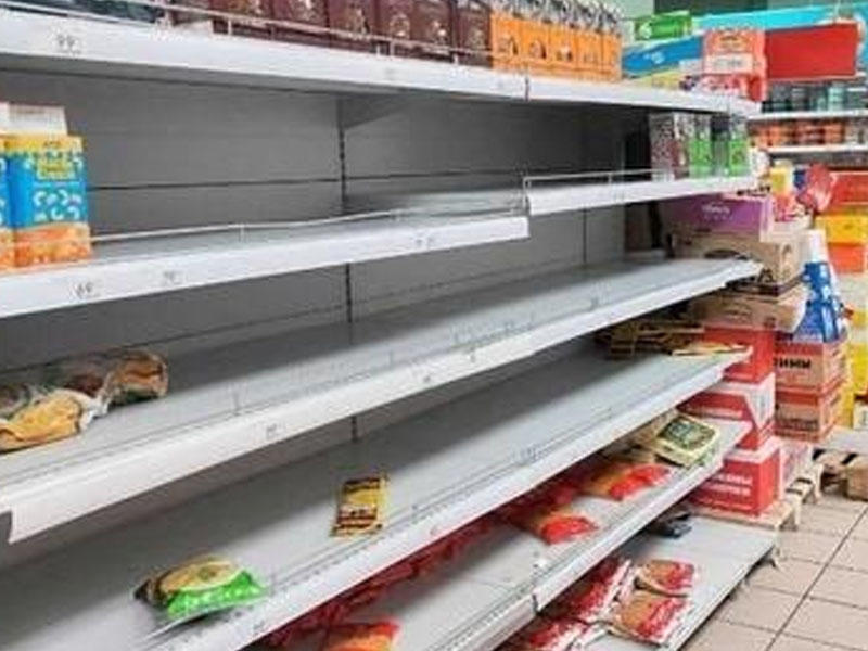 Ermənistanda ərzaq qıtlığı yaranır: Postmüharibə dövründə dərin iqtisadi böhran