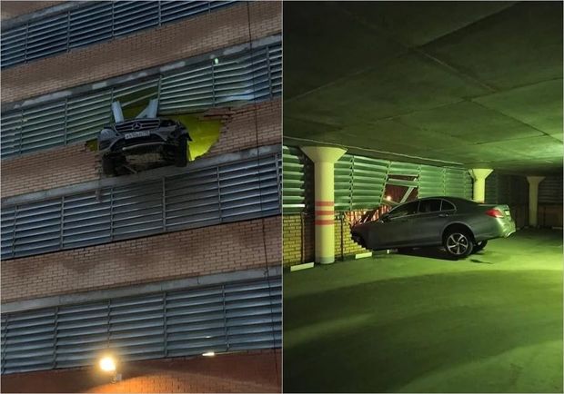 Qadının səriştəsizliyi ancaq filmlərdə gördüyümüz səhnəni yaratdı - FOTO