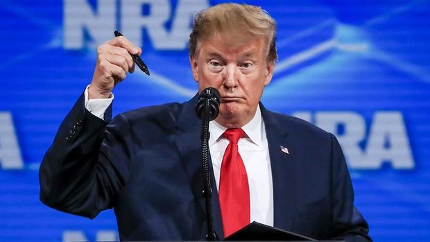 Трамп намерен направить в Конгресс письмо по делу об импичменте