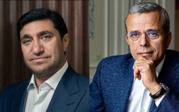 Год Нисанов и Зарах Илиев признаны 