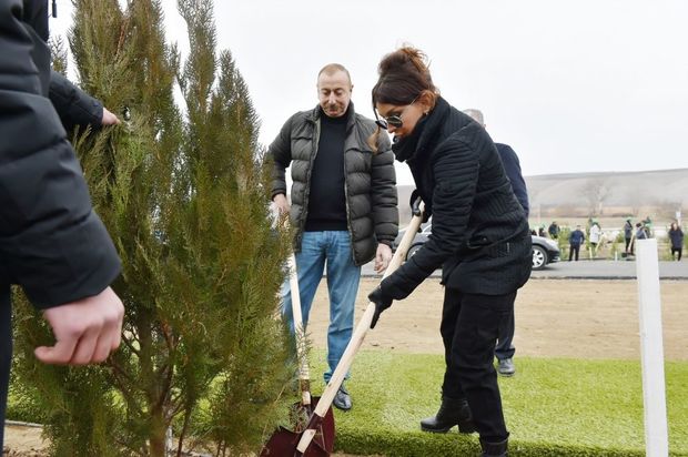 Mehriban Əliyevanın təşəbbüsü ilə Azərbaycanda baş tutan aksiya İspaniyada mükafata layiq görüldü - FOTO