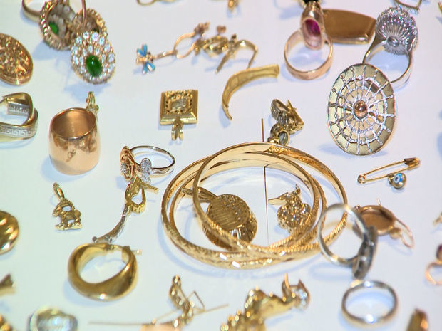 В абшеронском поселке задержан подозреваемый в серии краж - ФОТО/ВИДЕО