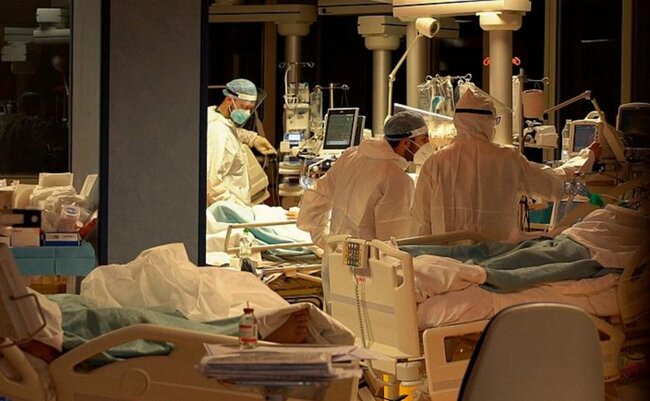 Həkim koronavirus xəstələrini ÖLDÜRDÜ