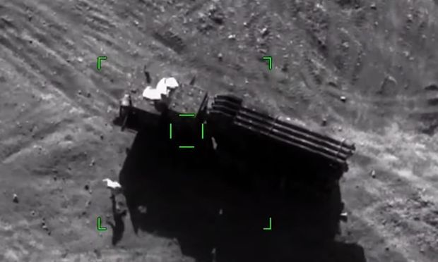 Müharibədə qalib olmağımıza kömək edən peyklər - VİDEO