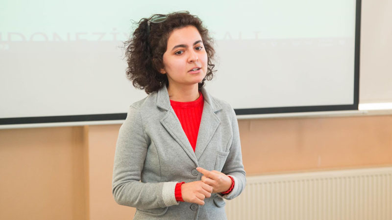 “Davam”ın İdarə Heyətinin üzvü Qlobal Startup Mükafatı qazandı