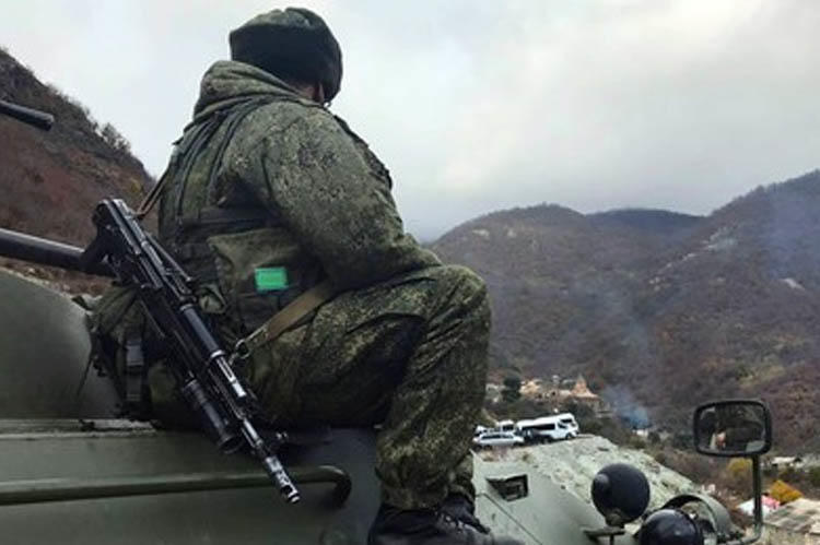 15 erməni hərbçi tutuldu: mülki paltar geyinsələr də...