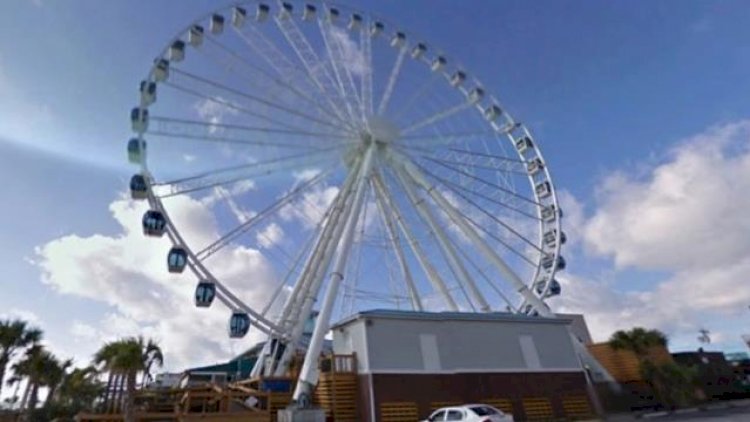 Karuseldə cinsi əlaqəyə girən cütlük həbs olundu