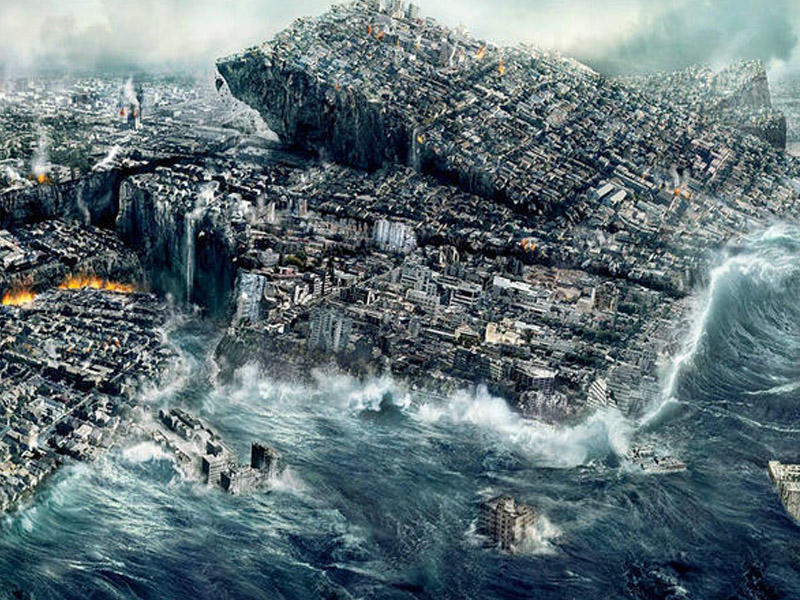 İstanbul DƏHŞƏTLƏ ÜZ-ÜZƏ: minlərlə insan öləcək və 150 milyardlıq... - ŞOK XƏBƏRDARLIQ