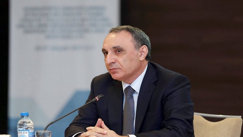 Кямран Алиев произвел новое назначение