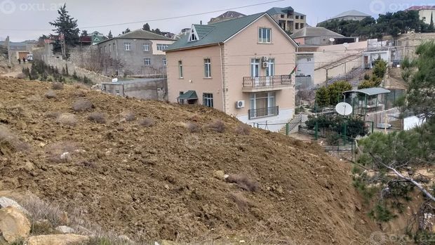 Стали известны причины схода оползня в Бадамдаре - ФОТО/ВИДЕО