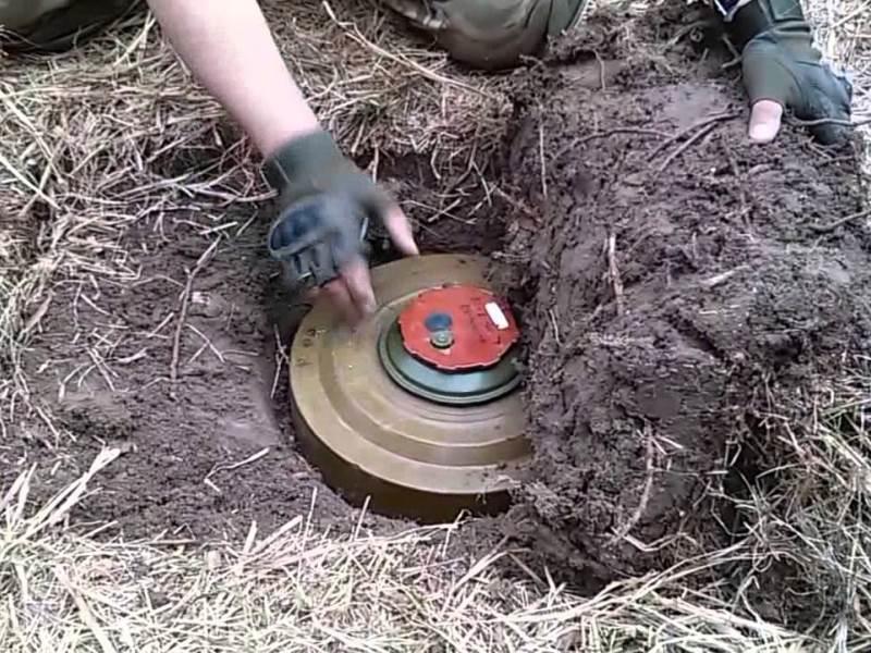 ANAMA-nın əməkdaşı Ağdamda minaya düşdü, ayağı amputasiya olundu - FOTO