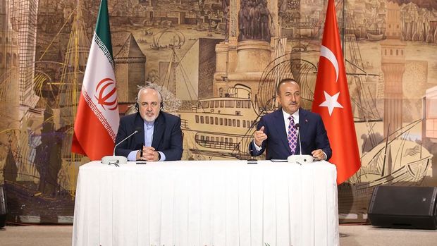 Türkiyə və İran XİN başçılarının İstanbulda görüşü baş tutub - VİDEO