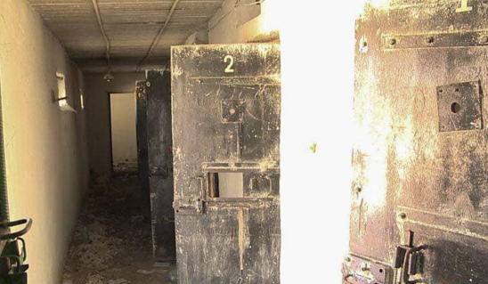 Azərbaycanlı əsir və girovların saxlanıldığı Şuşa türməsindən DƏHŞƏTLİ GÖRÜNTÜLƏR- VİDEO