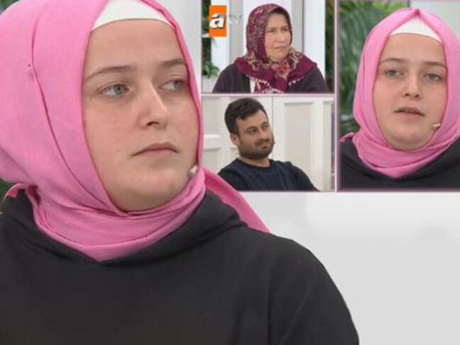 Əri və sevgilisi ilə bir evdə yaşayır - 