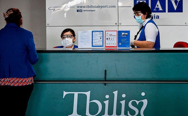 Грузия откроет въезд для иностранцев, прошедших вакцинацию от COVID-19