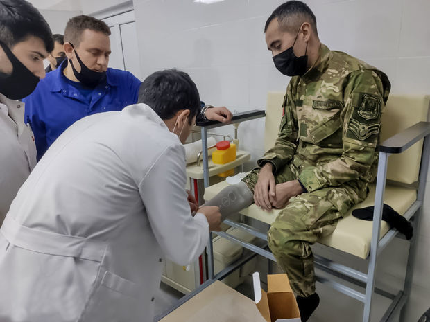 Ветерана обеспечат соцвыплатами и высокотехнологичным протезом