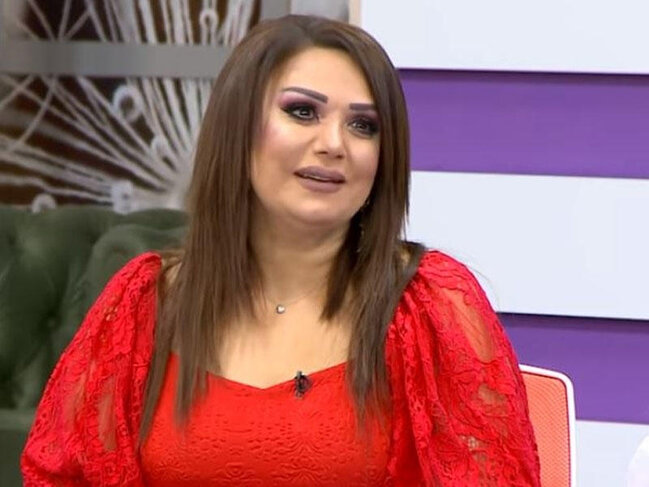 Mənzurə şəhid ailəsini TƏHQİR ETDİ - VİDEO