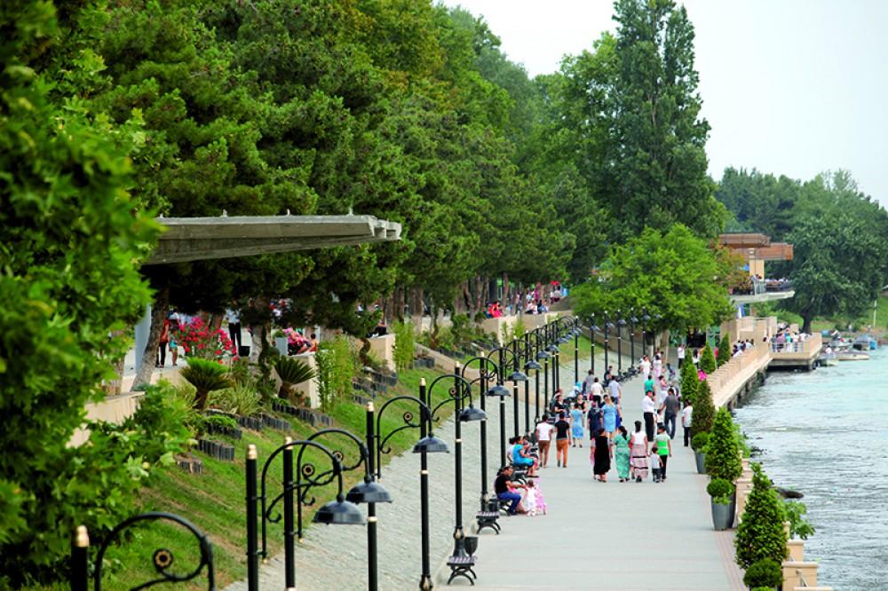Mingəçevirdə sərt karantindən sonra həyat öz axarına qayıdır - TƏFƏRRÜAT