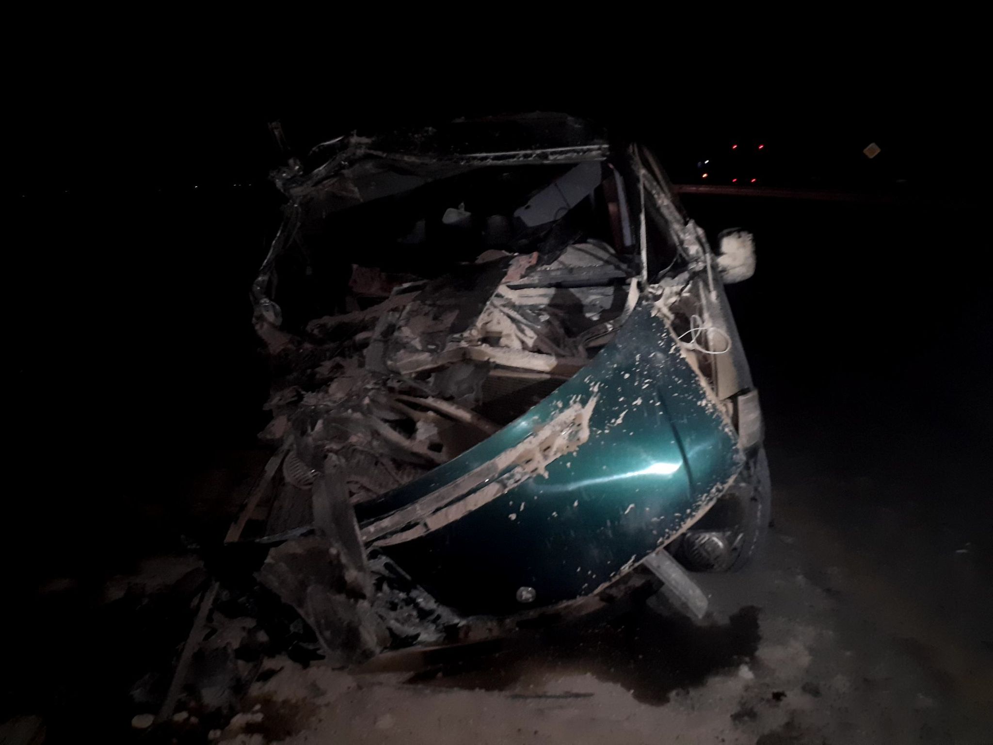 Azərbaycanda ağır qəza- 1 nəfər dünyasını dəyişdi -YENİLƏNİB