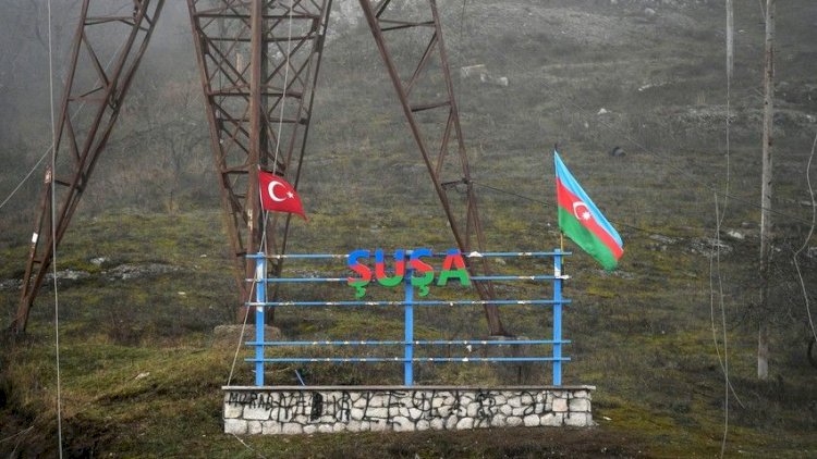 Şuşada daha bir əməliyyat keçirildi