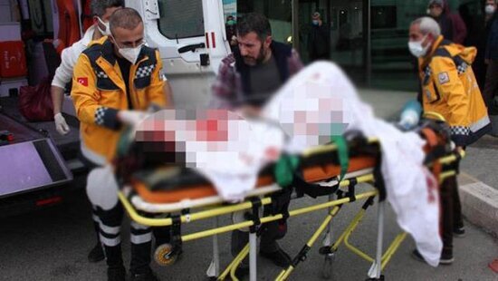 DƏHŞƏT: Oğlunu, baldızını YARALADI, həyat yoldaşını isə QƏTLƏ YETİRDİ