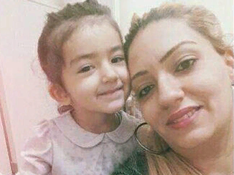 Ailə faciəsi: ana yanıb öldü, qızı isə binadan özünü atdı - FOTO