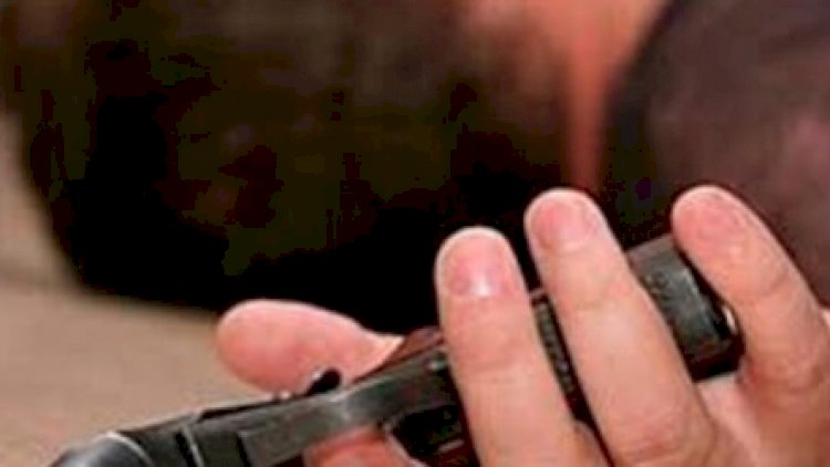 ŞOK HADİSƏ: Xüsusi təyinatlı zabit hərbi hissədə intihar etdi - Foto