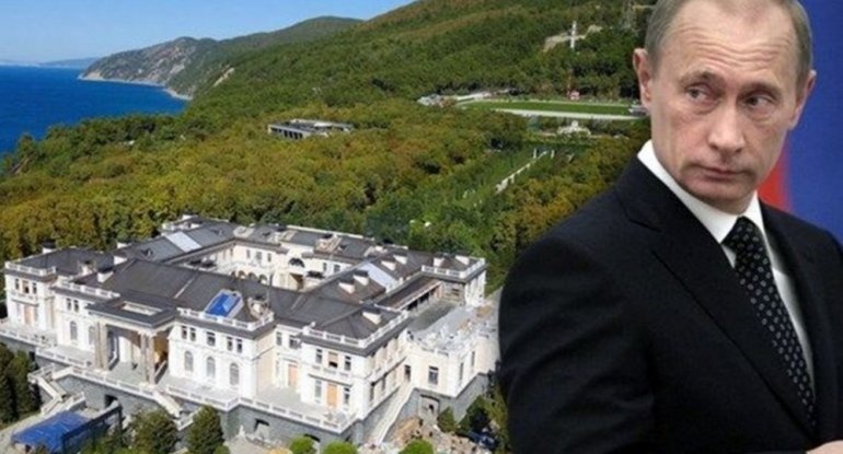 Rusiyadakı qalmaqallı sarayın əsl sahibi bəlli oldu - FOTO