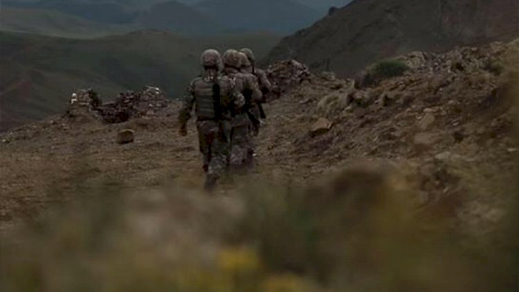 “Bizim qaçmaqdan başqa çarəmiz qalmır” – Erməni zabit