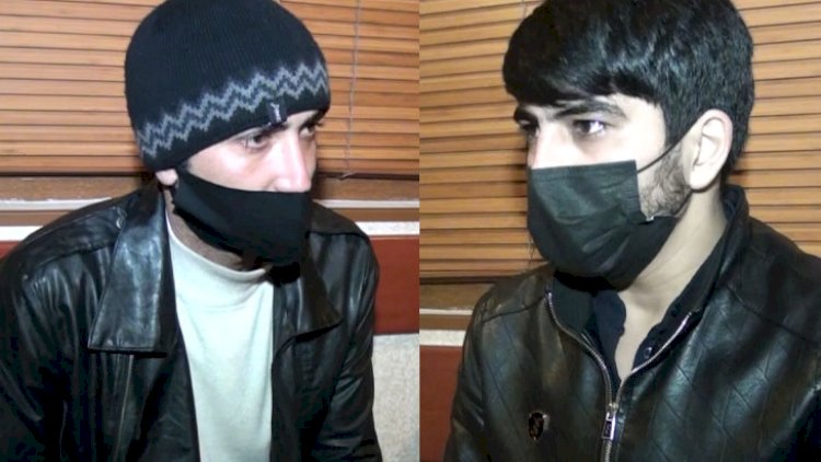 Qonşular Zaqatalaya gedib heroin satmaq istədilər