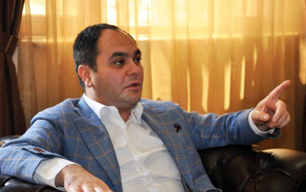 Расим Мамедов арестован