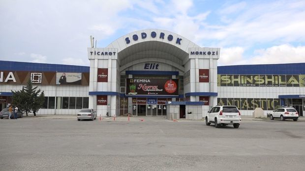 В результате несчастного случая в ТЦ 