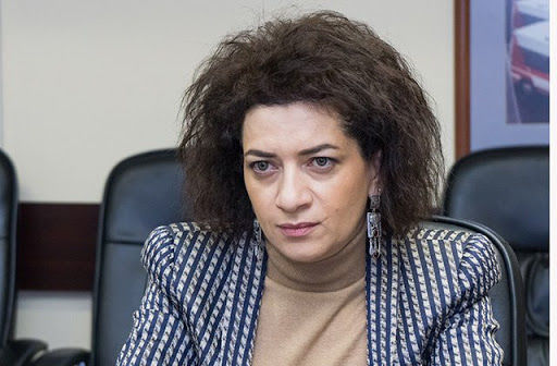 Anna Akopyan ABŞ-a üz tutdu - VİDEO