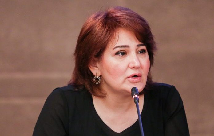 Məhəbbət Vəliyevanın işdən çıxma səbəbi açıqlandı