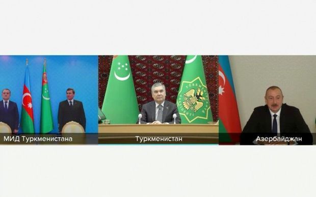 “Dostluq” Xəzər regionunun inkişafı üçün sağlam zəmanətdir