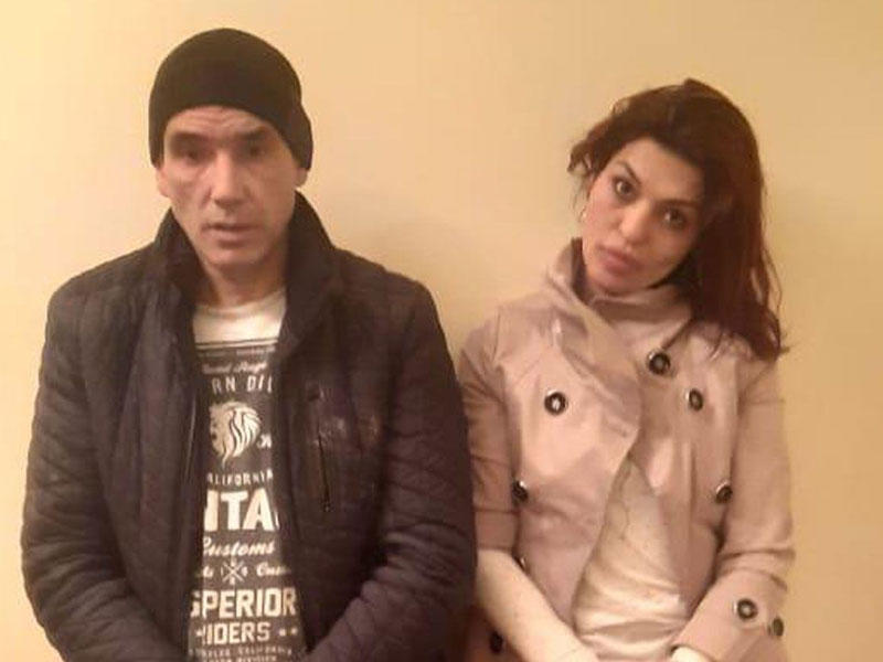 İrandan Azərbaycana 8 kiloqramdan çox narkotik keçirən dəstə saxlanıldı