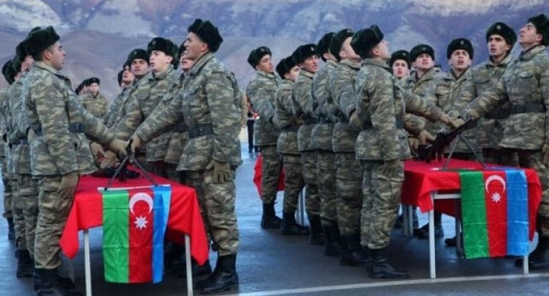 Bu şəxslər hərbi xidmətə ÇAĞIRILMAYACAQ