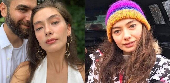Xəstəlikdən əziyyət çəkən Neslihanın yeni FOTOLARI YAYILDI -