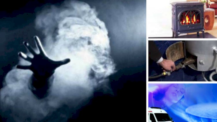 Sabiq nazir dəm qazından boğularaq öldü - Foto