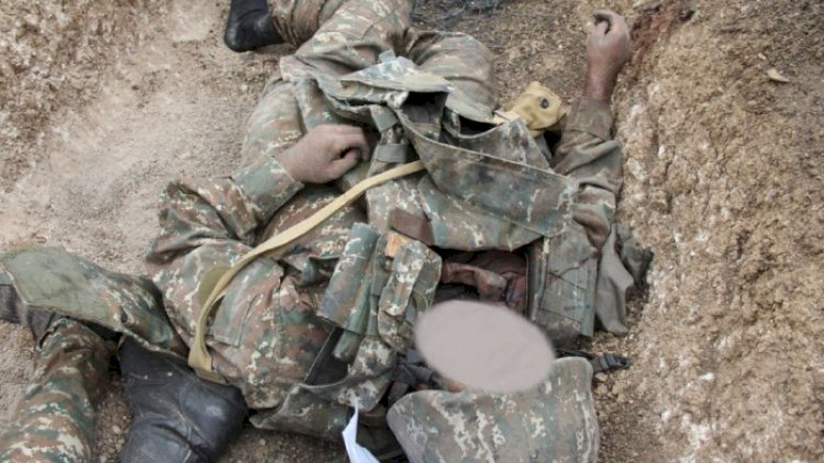 Qarabağda meyiti aşkarlanan ermənilərin sayı 1 354-ə çatdı