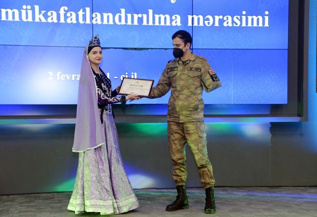 Azərbaycanın yeni “Gənclər Paytaxtı” elan edildi - FOTO